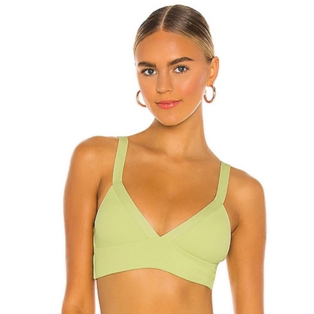 L Space Vera Bikini Top Size M